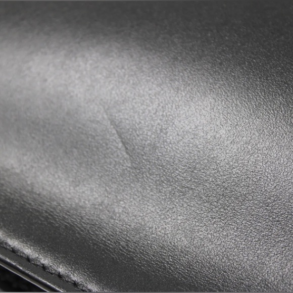 Authentic Chloé C medium leather shoulder bag - Picture 10 of 14